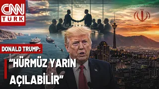 Is the Diplomacy Table Being Reset? Trump’s "Iran" Message: "Iran Is Lying, We Are in Talks"