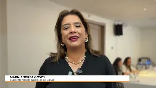 Antioquia led meeting with the Health Superintendency to address healthcare system crisis