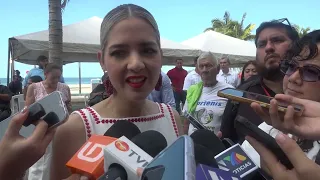 Estrella Palacios to hold a small event to present her second annual report