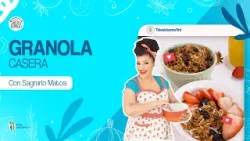 Receta de Granola Cacera