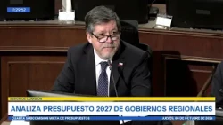 Cuarta Subcomisión Mixta de Presupuestos - 08 de octubre de 2026