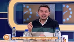 "ZOTI më vraftë që e kam mbrojtë KURTIN" - Të qeshura pas debatit - Ora 7