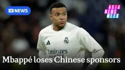 Mbappé faces red card from China over Mao meme comments | Asia News Week | ABC NEWS