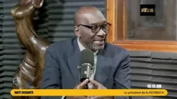 Prezidan FESTRED'H la Pierre Michel FELIX fè konnen enstabilite a gen gwo konsekans sou resèt EDH.