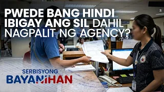Pwede bang hindi ibigay ang Service Incentive Leave o SIL dahil nagpalit ng agency?