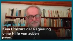 UN-Sicherheitsrat zum Iran: Konfliktforscher Prof. Andreas Dittmann über die aktuelle Lage