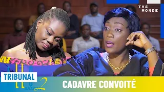 ALLÔ TRIBUNAL : Cadavre convoité | Série Comédie 🇨🇮 | S2EP08