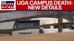 UGA death: Woman found dead near campus, foul play suspected | LiveNOW from FOX