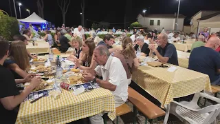 Campiglio, the Santa Maria Festival Returns