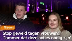 Op zoek naar VROUWONVEILIGE plekken in de stad