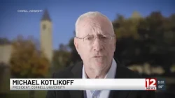 Cornell President releases first public statement regarding sexual assault case