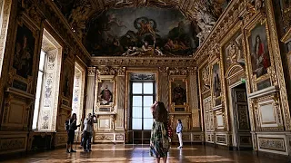 France: Louvre’s Apollo Gallery reopens after Crown Jewels heist scandal