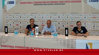 Zmajevi u Mejdanu protiv Italije otvaraju drugi krug kvalifikacija za Svjetsko prvenstvo 27.08.2026.