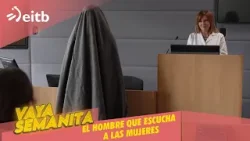 VS: El hombre que escucha a las mujeres
