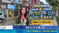Taipei Real Estate: A Tale of Two Cities! District Price Gaps Soar to 92.5%: New Developments vs....