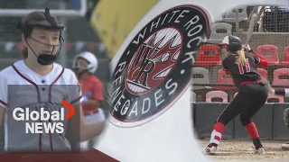 Global BC Presents:  A League of Their Own