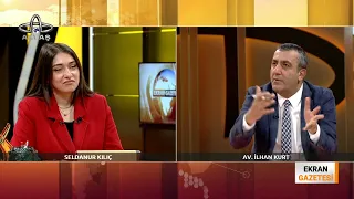 Screen Newspaper | The Divorce Process and Alimony Determination | Explained by Attorney İlhan Kurt