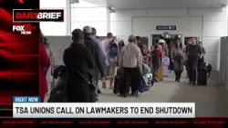 Краткий обзор новостей: Профсоюзы сотрудников TSA призывают законодателей прекратить приостановку...