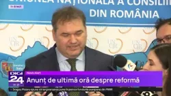 Cseke Attila, despre reformă: „Era mai bine pentru Coaliție dacă intra în vigoare anul trecut"
