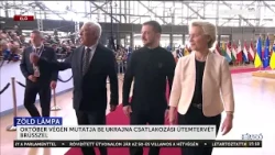 Ukrajna EU-tagsága: a magyar alkupozíció lehet a következő áldozat - HírTV