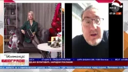 BEOGRADE DOBRO JUTRO -- Video poziv - Dejan Bulatović