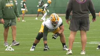 Packers sign veteran offensive lineman Kevin Zeitler