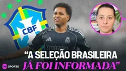 RODRYGO FORA DA COPA DO MUNDO! TATI MANTOVANI TRAZ DETALHES DA LESÃO DO JOGADOR