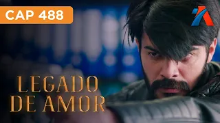 LEGACY OF LOVE - Tuesday 09/08/2026 Preview