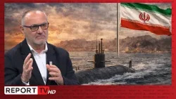 'SHBA s'do bjerë në kurth për trupa tokësorë'/ Eksperti ushtarak: Ka 20 nëndetëse vetëm për Hormuzin