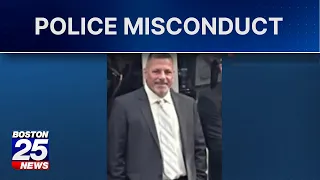 25 Investigates: Ex-Braintree officer accused of using police tech to track ex-girlfriend
