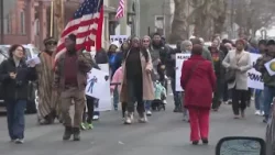 New Haven community, city leaders gather for 56th Annual MLK Love March