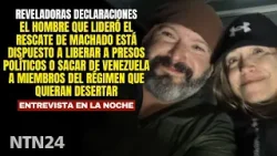 Stern: dispuesto a liberar presos políticos o sacar de Venezuela a miembros del régimen que deserten