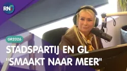 Stadspartij en GroenLinks Nijmegen: 'Smaakt naar meer' ||  NIJMEGEN KIEST: GR2026