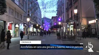 Young woman stabbed in Salerno, not in life-threatening condition