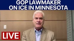 Rep. Emmer: Walz should be 'celebrating' ICE agents