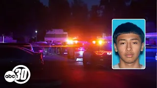 13-year-old arrested for deadly shooting of 19-year-old in northwest Fresno: PD