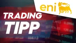 Eni: Geht die Rally weiter? Trading-Tipp des Tages