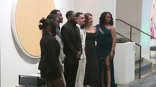 Seat At The Table gala brings together young professionals