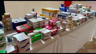 Benito Juárez Government strengthens medical care with sixth delivery of medication