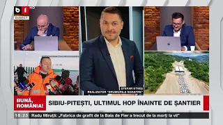 BUNĂ, ROMÂNIA! Surse: NOU GUVERN, până la 15 sept./ MIRUȚĂ, IRONII PE „CEASUL” LUI Grindeanu. P1/2