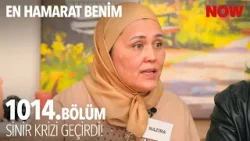 Nazira Hanım Özbek Pilavı Yorumlarını Kaldıramadı - En Hamarat Benim 1014. Bölüm @EnHamaratBenim​