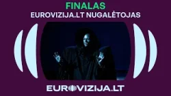 Lietuva pasirinko – į „Euroviziją“ keliauja Lion Ceccah