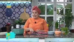 Salió un riquísimo guisito de arroz, acompañado de un delicioso mbeju | #KaruShow 17.03.2026