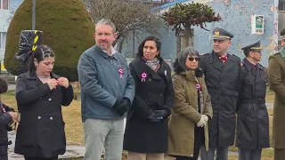 Cerro Sombrero Celebrates National Holidays with Traditional Civic-Military Parade in Tierra del ...