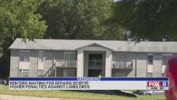 Greensboro renters wait for repairs despite higher penalties against landlords