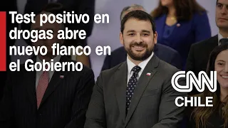 Subsecretario de Hacienda Juan Pablo Rodríguez renuncia tras dar positivo en test de drogas