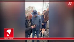 Վարչապետն Արմավիրում ծանոթացավ տեղի բնակիչների խնդիրների հետ, խոստացավ գտնել լուծումներ