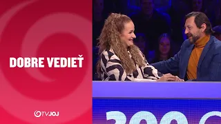 Zuzka Šebová, správkyňa papúč (DOBRE VEDIEŤ)