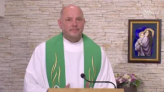 Homilie ze mše svaté 11.9.2026, P. Dariusz Sputo
