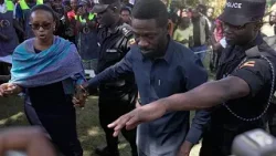 Présidentielle en Ouganda : la police dément l’arrestation de Bobi Wine